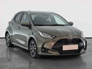 Toyota Yaris 1.5 VVT-i Hybrid, Automat