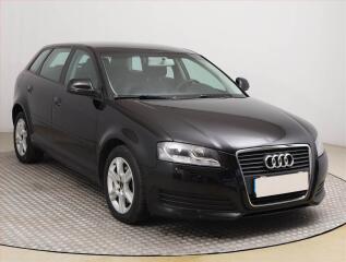 Audi A3 Ambition 2.0 TDI, Serv.kniha