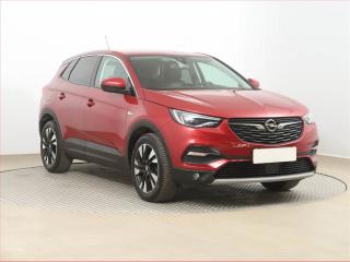 Opel Grandland X 1.2 Turbo, Serv.kniha