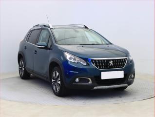 Peugeot 2008 1.2 PureTech, R,1.maj