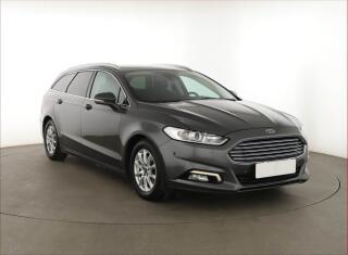 Ford Mondeo 2.0 TDCI, Tempomat