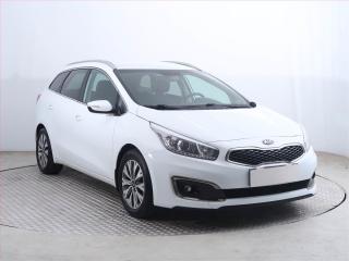 Kia Ceed Top 1.6 CRDi, Serv.kniha, Navi