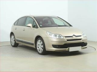 Citro�n C4 1.6 16V, servisovan�