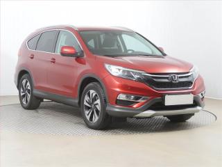 Honda CR-V 2.0 i-VTEC, 4X4, R,1.maj