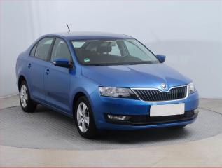 koda Rapid 1.0 TSI, Park.senzory