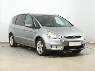 Ford S-MAX 1.8 TDCi, jezd vborn