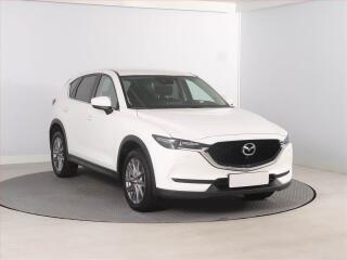Mazda CX-5 2.0 Skyactiv-G, Serv.kniha