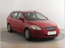 Kia Ceed 1.4 CVVT, Serv.kniha