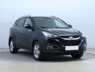 Hyundai ix35 2.0 CRDi, 4X4, Serv.kniha