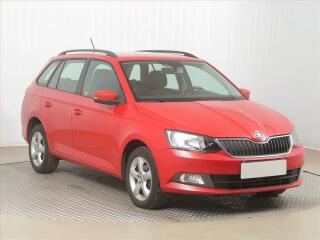 �koda Fabia 1.4 TDI, Automat, Tempomat