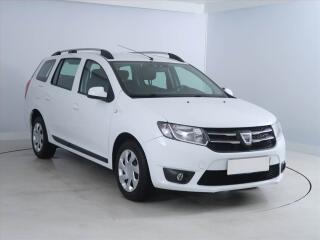 Dacia Logan 1.2 16V, Serv.kniha