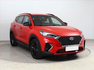 Hyundai Tucson N-Line 2.0 CRDi