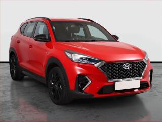 Hyundai Tucson N-Line 2.0 CRDi