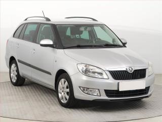 koda Fabia Elegance 1.2 TSI