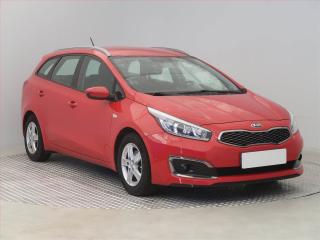 Kia Ceed 1.6 CRDi, Serv.kniha, Tempomat