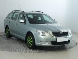 �koda Octavia Ambiente 1.6, Tempomat