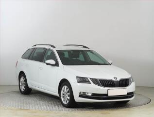 �koda Octavia 2.0 TDI, Serv.kniha
