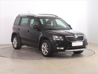 �koda Yeti Ambition 2.0 TDI, 4X4