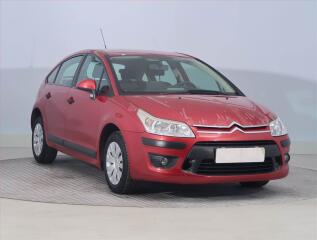 Citro�n C4 1.6 HDi, nov� STK, Klima