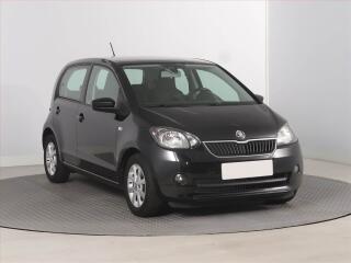 �koda Citigo Elegance 1.0 MPI, Serv.kniha