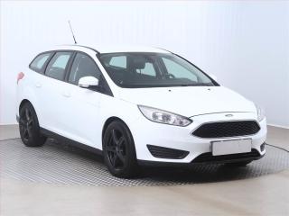 Ford Focus 1.5 TDCi, Serv.kniha