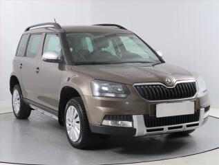 �koda Yeti Ambition 1.4 TSI, 4X4