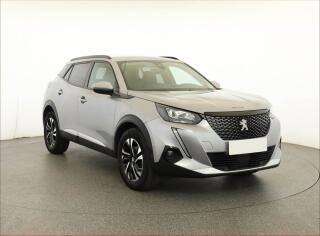 Peugeot 2008 1.2 PureTech, Serv.kniha, K��e