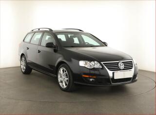 Volkswagen Passat 1.9 TDI, udr�ovan�