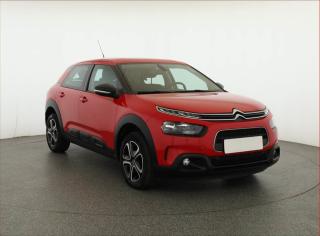 Citron C4 Cactus 1.2 PureTech, Serv.kniha