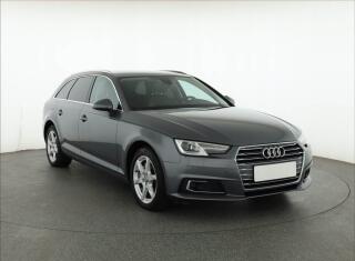 Audi A4 2.0 TDI, Automat, Serv.kniha
