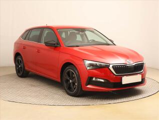 �koda Scala 1.0 TSI, Automat, Tempomat