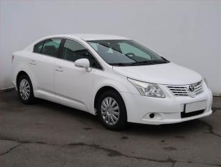 Toyota Avensis 1.6 Valvematic, Park.senzory