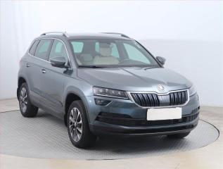 koda Karoq 1.5 TSI, R, NAVI, VEVY