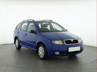 koda Fabia 1.2 12V, nov STK