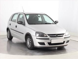 Opel Corsa 1.0, Serv.kniha, nov STK