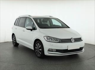Volkswagen Touran Highline 1.6 TDI, Automat
