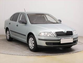 �koda Octavia 1.6, Serv.kniha