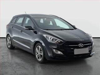 Hyundai i30 1.6 MPI, LPG, Tempomat