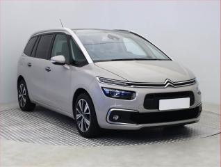 Citron C4 Picasso Exclusive 2.0 HDI, 7mst