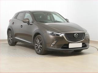 Mazda CX-3 2.0 Skyactiv-G, 4X4, Ke