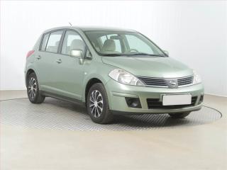 Nissan Tiida 1.6 i 16V, po STK, rezervace