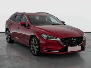 Mazda 6 Takumi Plus 2.5 Skyactiv-G