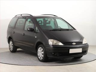 Ford Galaxy 1.9 TDI, po STK, Tan