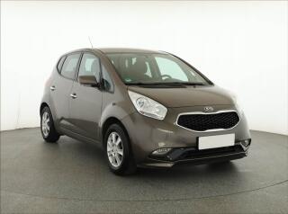 Kia Venga 1.4 CVVT, LPG, Serv.kniha