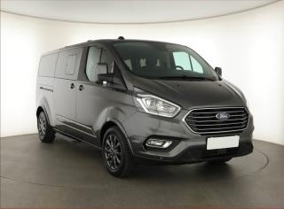 Ford Tourneo Custom Titanium 2.0 EcoBlue, R, DPH