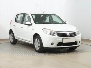 Dacia Sandero 1.6 MPI, po STK, jezd vborn