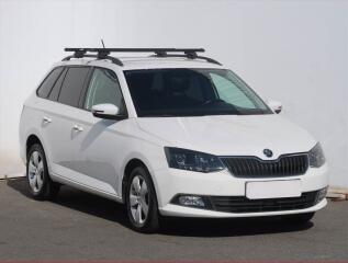 �koda Fabia Style 1.2 TSI, Serv.kniha