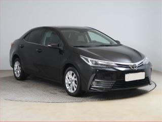 Toyota Corolla 1.6 Valvematic, Serv.kniha