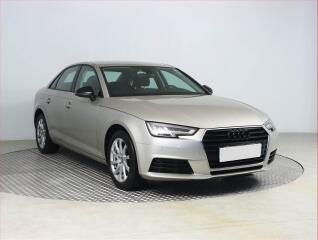 Audi A4 2.0 TDI, Tempomat