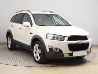 Chevrolet Captiva 2.2 VCDI, 4X4, 7mst